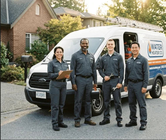 Water Heater Repair company in Amherst Junction, WI