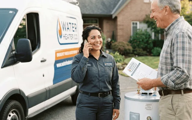 Water Heater Repair Amherst Junction, WI FAQs